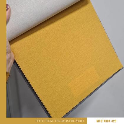 Imagem de Sofá Cama Casal com Tampo Lateral Esquerdo Tecido Impermeável Acquablock