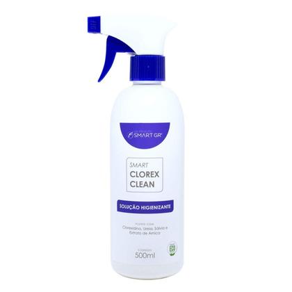 Imagem de Solução higienizante com clorexidina smart clorex clean - smart gr cosméticos - 500ml