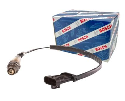 Imagem de Sonda Lambda Classic Celta Prisma 2005/2009 Bosch 0258986722