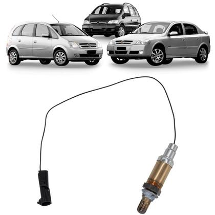 Imagem de Sonda Lambda Corsa Sedan 1.6 16v Mpfi Gasolina 1997 A 2001
