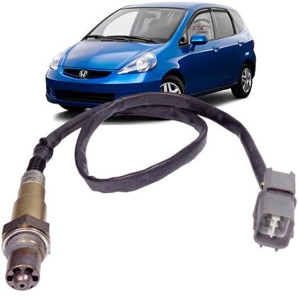 Imagem de Sonda Lambda Honda Fit 1.4 1.5 2005 Á 2008 36531Pweg01 Novo
