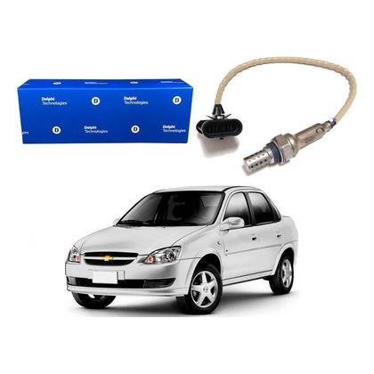 Imagem de Sonda Lambda Pre Pos Corsa Classic 1.0 Vhce 2010 A 2016