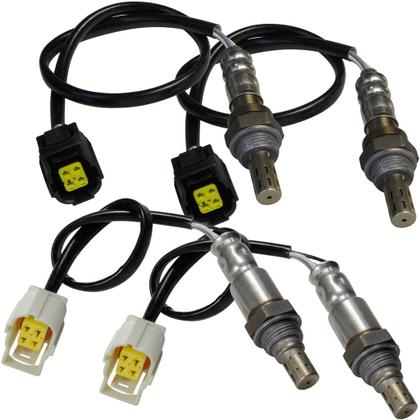 Imagem de Sonda Lambda Pré/Pós Jeep Dodge Chrysler 5149171AA 5149180AA