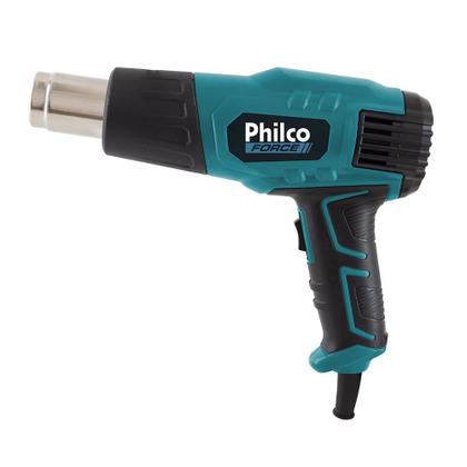 Imagem de Soprador Térmico Philco 1800W Azul PST01  127 Volts