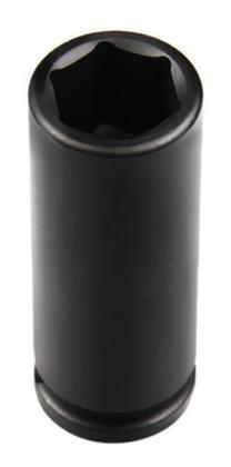Imagem de Soquete De Impacto Sextavado Longo Encaixe 1/2 - 32mm