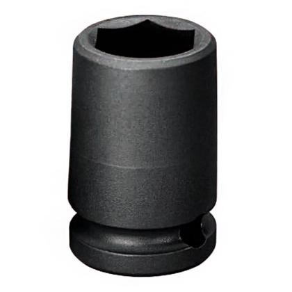 Imagem de Soquete Sextavado Curto de Impacto 14 mm Encaixe de 1/2" - Robust 060806