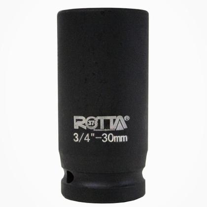 Imagem de Soquete Sextavado de Impacto 3/4 Polegada x 30 mm Longo