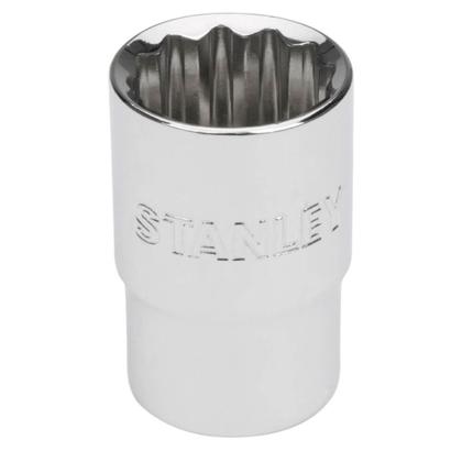 Imagem de Soquete Sextavado Métrico de 1/2" e 9mm - 4-86-509 - STANLEY