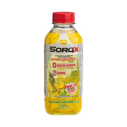 Imagem de Sorox Abacaxi com Hortelã 550mL