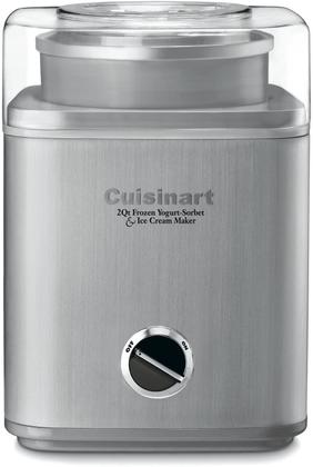 Imagem de Sorveteira Cuisinart ICE30BCP1 2L com freezer