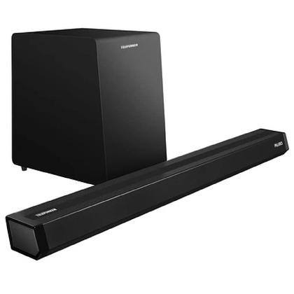 Imagem de Soundbar 2.1 Com Subwoofer Sem Fio POLARIS 900 - Telefunken