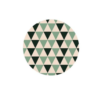 Imagem de Sousplat Formas Triangular