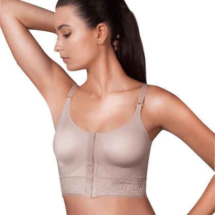 Imagem de Soutien Pós Cirúrgico com Colchete 0413 Compress