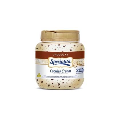 Imagem de Specialita Chocolat Cookies Cream 2,02kg