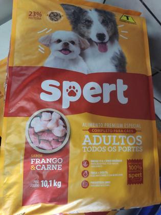 Imagem de Spert adulto carne e frango - Spert Premium special