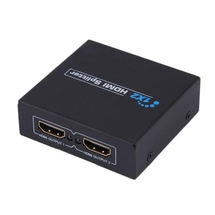 Imagem de Splitter HDMI 1X2 1.4 - 4K c/fonte