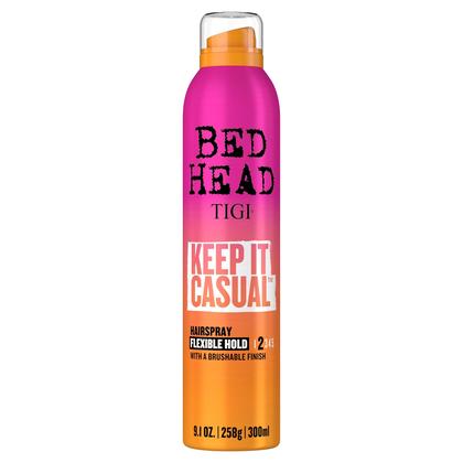 Imagem de Spray de Cabelo TIGI Bed Head Frizz Control - Fixação Flexível 270ml
