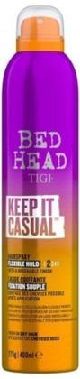 Imagem de Spray De Fixação Flexível Tigi Bed Head Keep It Casual 400Ml