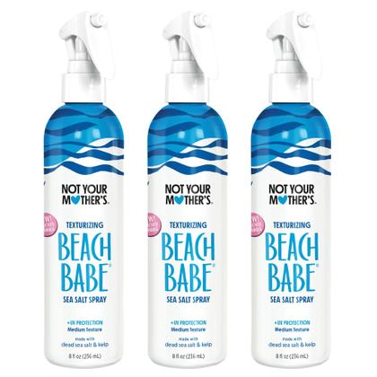 Imagem de Spray de Sal Marinho Not Your Mother's Beach Babe 240ml (Kit com 3)