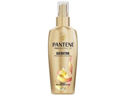 Imagem de Spray Protetor Térmico Pantene Pro-V Miracles Queratina Preenche & Blinda 160ml