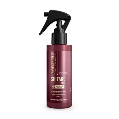 Imagem de Spray Shitake Plus Bio Extratus 300ml