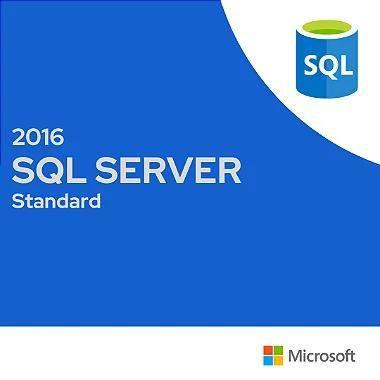 Imagem de SQL Server 2016 Standard Edition