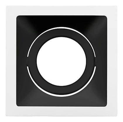 Imagem de Square Par20 Embutido Direcionavel E27 -stella Sth8920br/pto