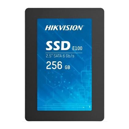 Imagem de Ssd Hikvision E100 Hkm256S21A Sata 256Gb 2.5