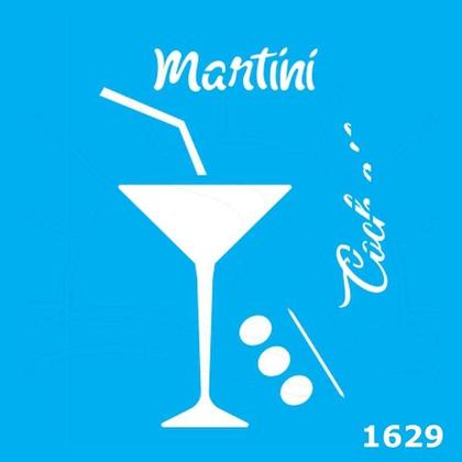 Imagem de Stencil Jóia JN - 20 x 26cm - Coleção 2018