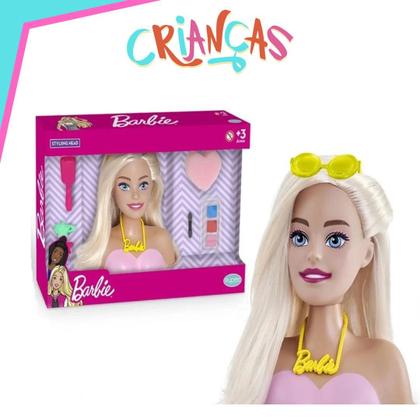 Imagem de Styling heard sparkle acessorios penteados barbie-1242