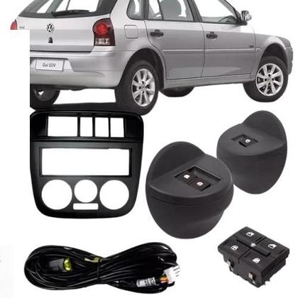 Imagem de Subconjunto gol giv 04/ 4p tras sens