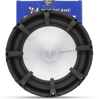 Imagem de Subwoofer Class 12 Polegadas Hurricane 250W Rms Telado