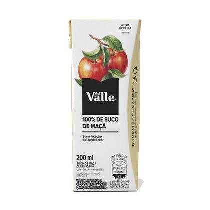 Imagem de Suco de Maçã 100% DEL VALLE 200ml