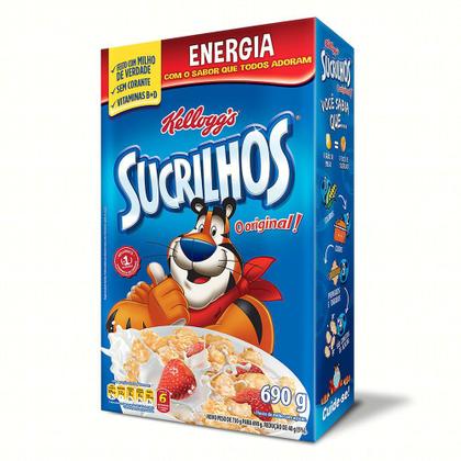 Imagem de Sucrilhos Original Kellogg's 690g