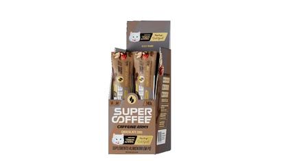 Imagem de Super Coffee To Go Lingua de Gato 14 sachês - Caffeine Army