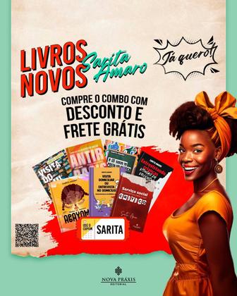 Imagem de SUPER COMBO - Os melhores livros da Sarita Amaro
