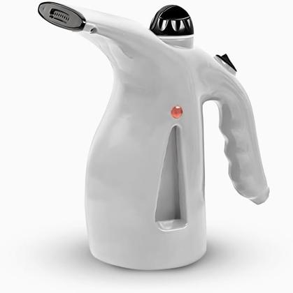 Imagem de Super Passadeira A Vapor 4 em 1 passa Roupa No Cabide em 4 minutos Portátil 110v 800w