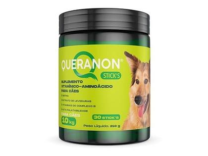Imagem de Suplemento Vitamínico Aminoácido Avert Queranon Stick's para Cães