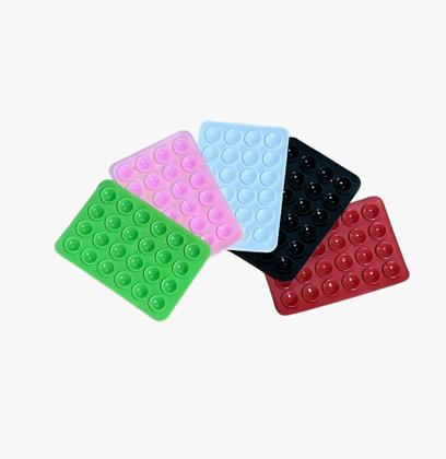 Imagem de Suporte Adesivo para Celular com Ventosas For Creators
