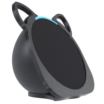 Imagem de Suporte Base de Mesa Tema Orelha Gato Gatinho Cat Compatível com Alexa Echo Pop