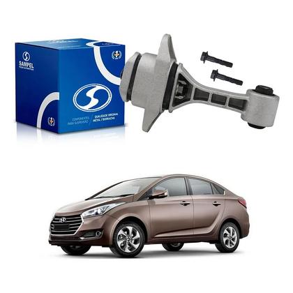 Imagem de Suporte Coxim Limitador Cambio Hb20s 1.0 1.6 2016 A 2019