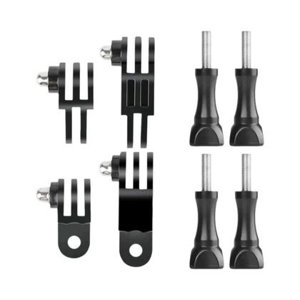 Imagem de Suporte De Extensão De Braço Ajustável Para GoPro Hero 13 12 11 10 9 8 SJCAM SJ4000 AKASO Insta360