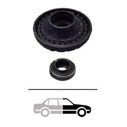 Imagem de Suporte do amortecedor - cobalt 20122014 / onix 20132014 / prisma 20132014 / sonic 20122013 / spin 20132015 - 3142a