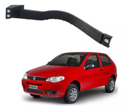 Imagem de Suporte Farol Fiat Palio Fire Celebration 2007 2008 2009 2010 2011 2012 2013 2014 2015 2016 Lado Esquerdo Original