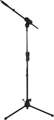 Imagem de Suporte Girafa para 1 Microfone SMMAX Preto