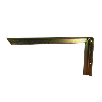 Imagem de Suporte grapa mao francesa cantoneira para pia e bancada de chumbar e parafusar 40 50 60 x 20cm