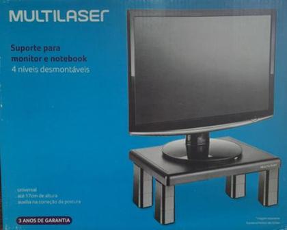 Imagem de Suporte monitor ac.deskt - ac125