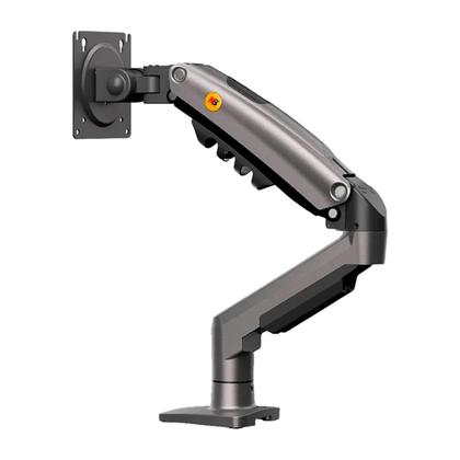 Imagem de Suporte North Bayou Nb F80 De Mesa Para Tv Monitor De 17 Até 30 Preto