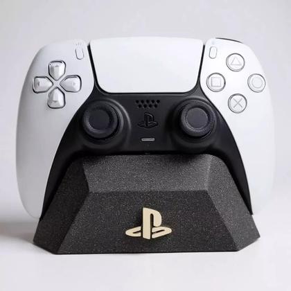 Imagem de Suporte para Controle PS5 - Acessório para Console PlayStation 5 Slim e Padrão