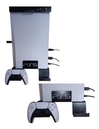 Imagem de Suporte Parede Para Ps5
